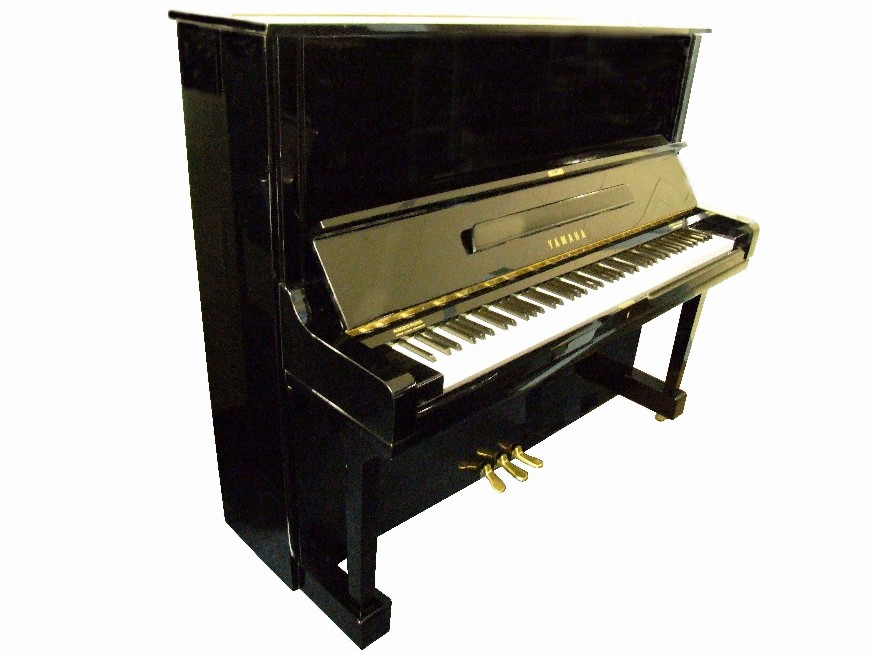 Photo of Yamaha U3C Upright piano